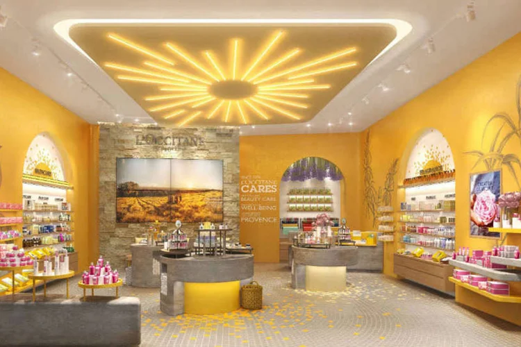 L'Occitane tem valor de mercado estimado em US$ 5,36 bilhões (Divulgação)