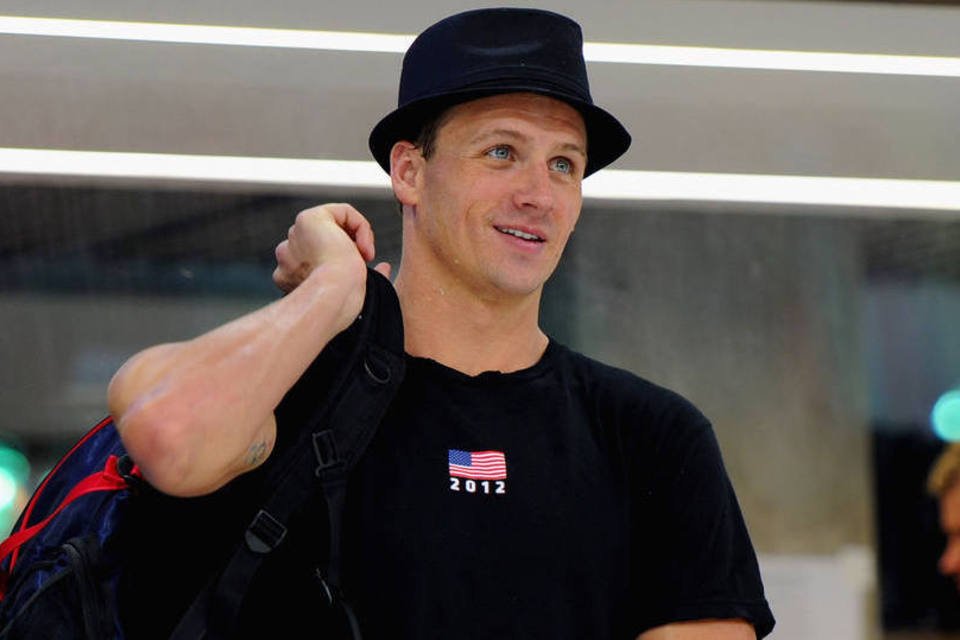 Após escândalo no Rio, Lochte vai participar de reality show