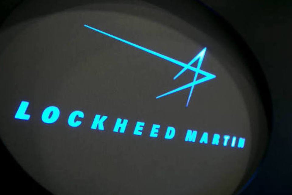 Vendas podem alcançar 30% das receitas anuais, diz Lockheed