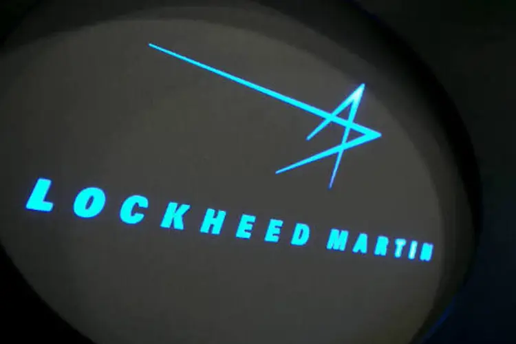 Lockheed Martin: o contrato é relativo à compra de 91 dos jatos para os EUA e outros 50 para aliados (Andrew Harrer/Bloomberg)