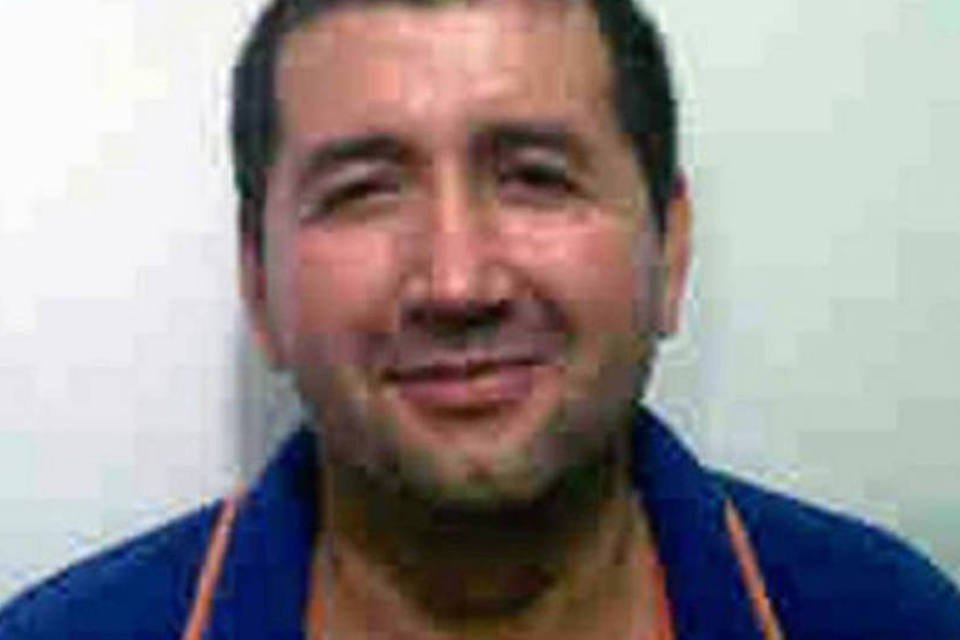Chefão do narcotráfico colombiano é preso na Venezuela