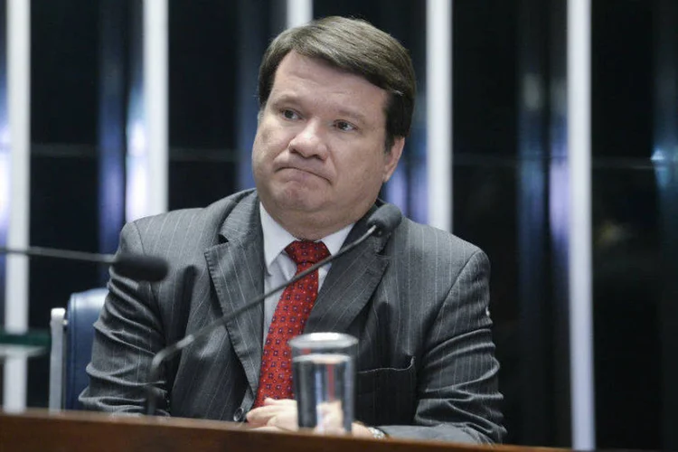 
	Lodi: decis&atilde;o do TCU &eacute; uma &quot;inova&ccedil;&atilde;o no direito or&ccedil;ament&aacute;rio&quot; que s&oacute; poderia ser aplicada em casos futuros, disse
 (Jefferson Rudy/Agência Senado)