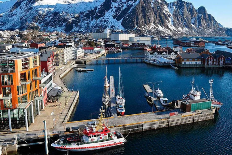 Quase uma Noruega? (Vincent van Zeijst)