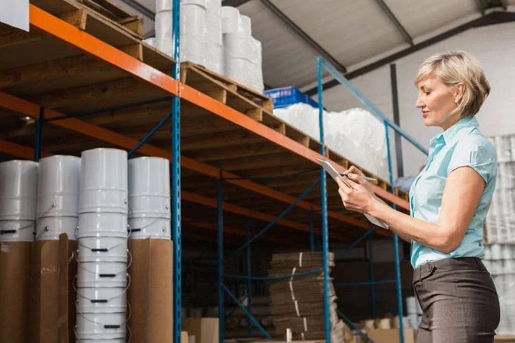 Gerente de logística (supply chain) (Thinkstock)