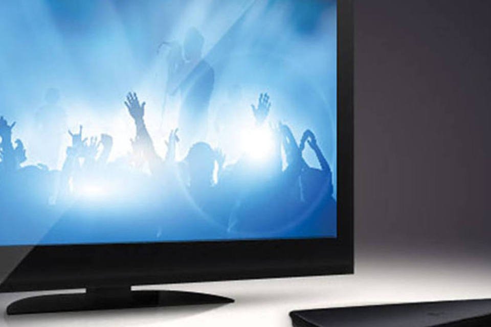 
	Google TV: o receptor de IPTV pode passar a se chamar Nexus TV ou Android TV
 (Reprodução)