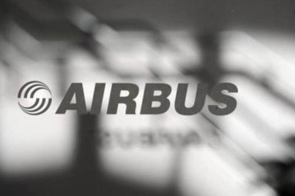 Airbus atualizará motor do A320 a partir de 2016