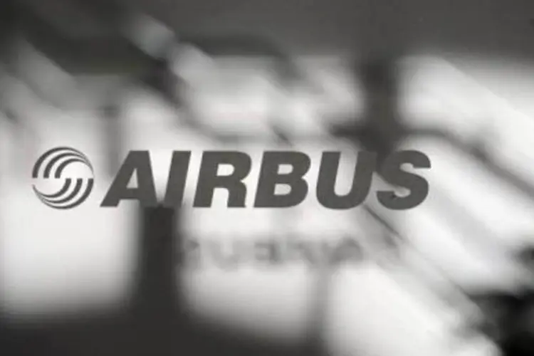 Airbus e Boeing reclamam dos subsídios que a outra recebe (Eric Cabanis/AFP)