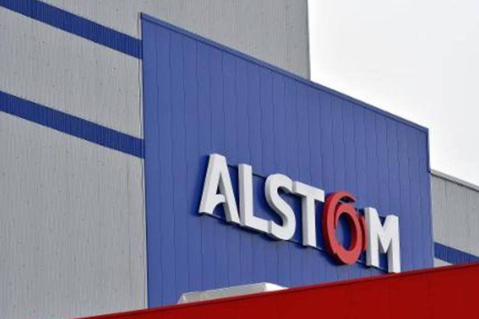 Alstom não comenta citação em gravações de filho de Cerveró
