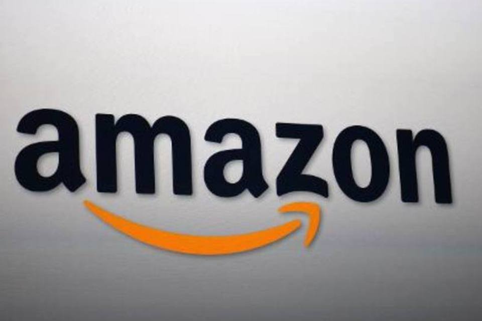 Amazon registra lucro incomum e entusiasma Wall Street