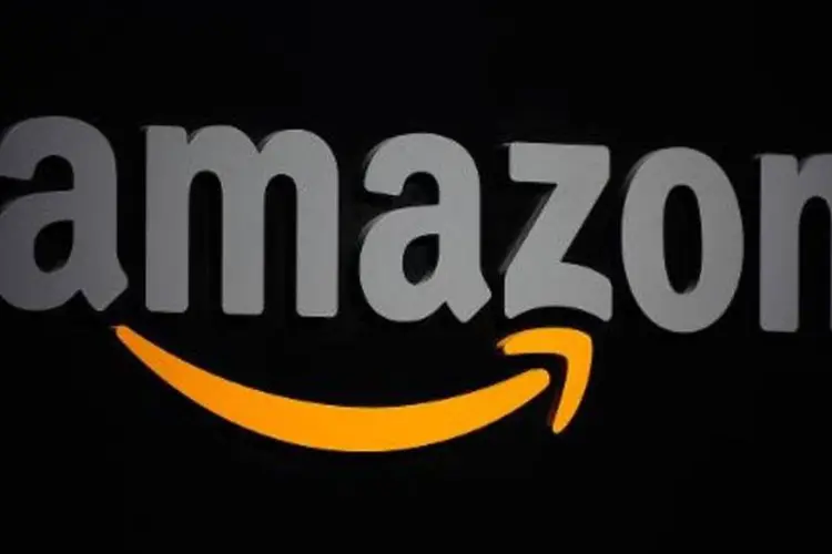 
	Amazon: companhia est&aacute; usando o aplicativo de t&aacute;xis Flywheel para enviar encomendas via carros licenciados
 (Emmanuel Dunand/AFP)