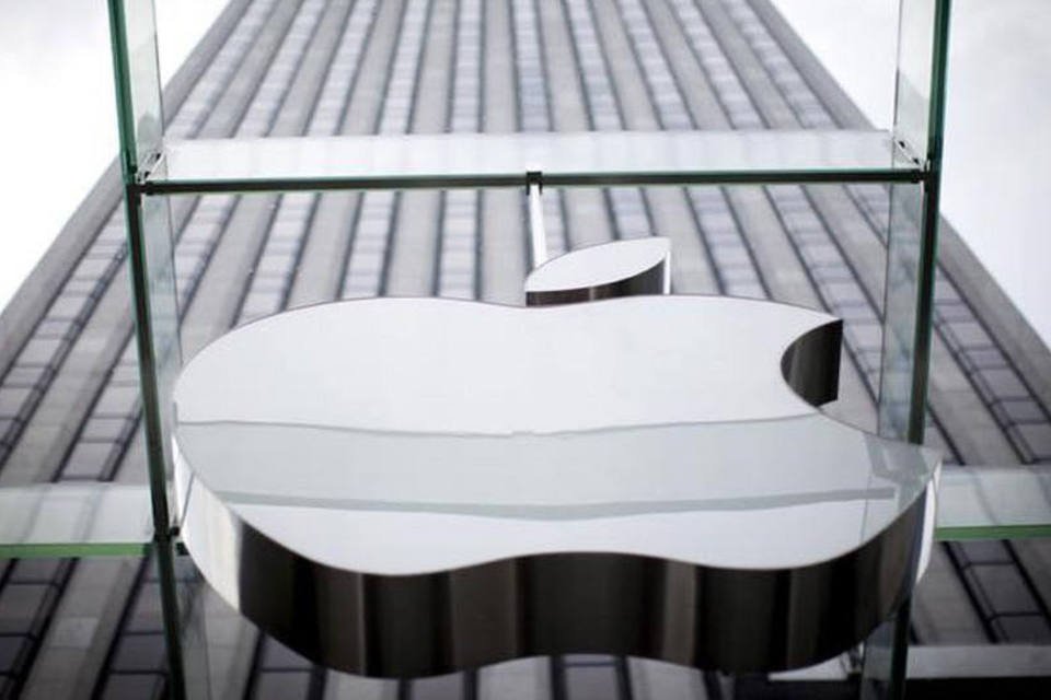 Apple desafia desaceleração da China com vendas do iPhone