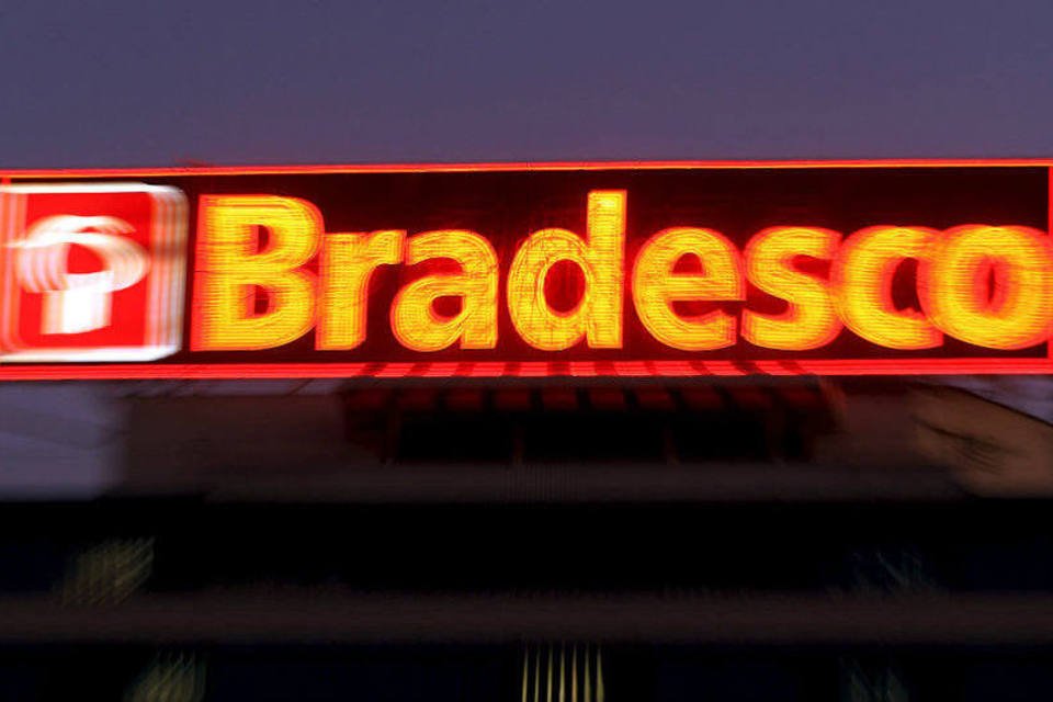 Bradesco espera que crédito cresça entre 1% e 5% em 2016
