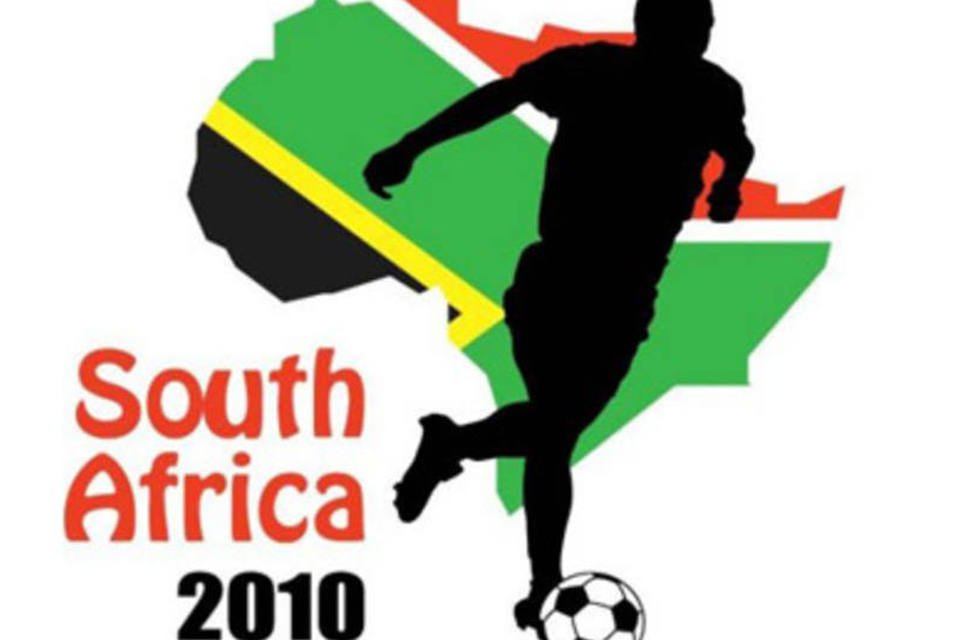 Sul-africanos aceitam não fazer greve durante a Copa