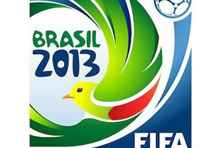 A Fifa escolheu o sabiá para ser o símbolo da Copa das Confederações no Brasil (Divulgação)