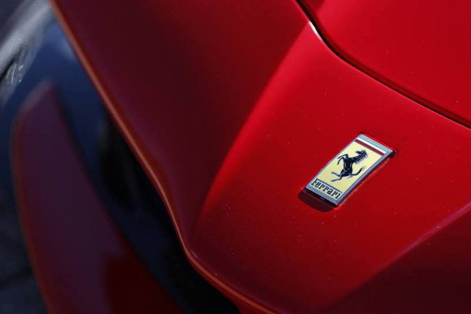 Ferrari entra com solicitação formal para IPO na Bolsa de NY