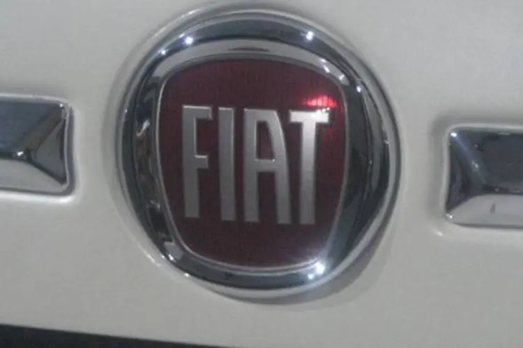 
	Fiat: para 2015, a empresa estima lucro operacional de entre 4,1 bilh&otilde;es e 4,5 bilh&otilde;es euros
 (saxyjorge/Flickr)