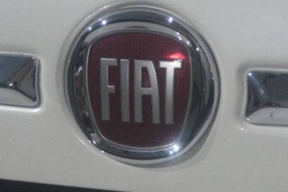 Fiat lidera vendas de carros no ano com 22,74%