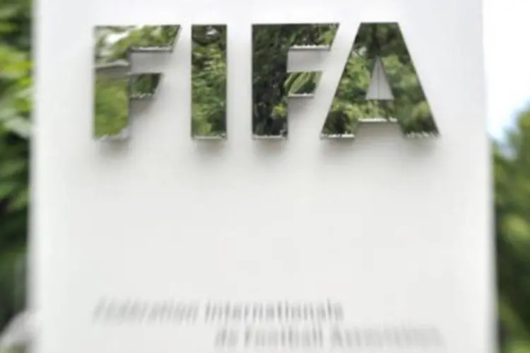 A longo prazo, a ideia da Fifa é incluir conteúdo produzido pelos próprios internautas (©AFP / Fabrice Coffrini)