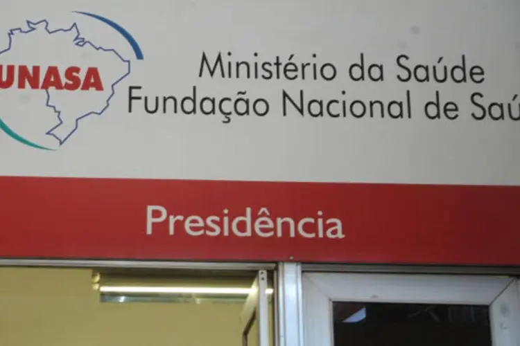 Funasa: tem novo diretor nomeado pela presidência da República (Agência Brasil/Agência Brasil)