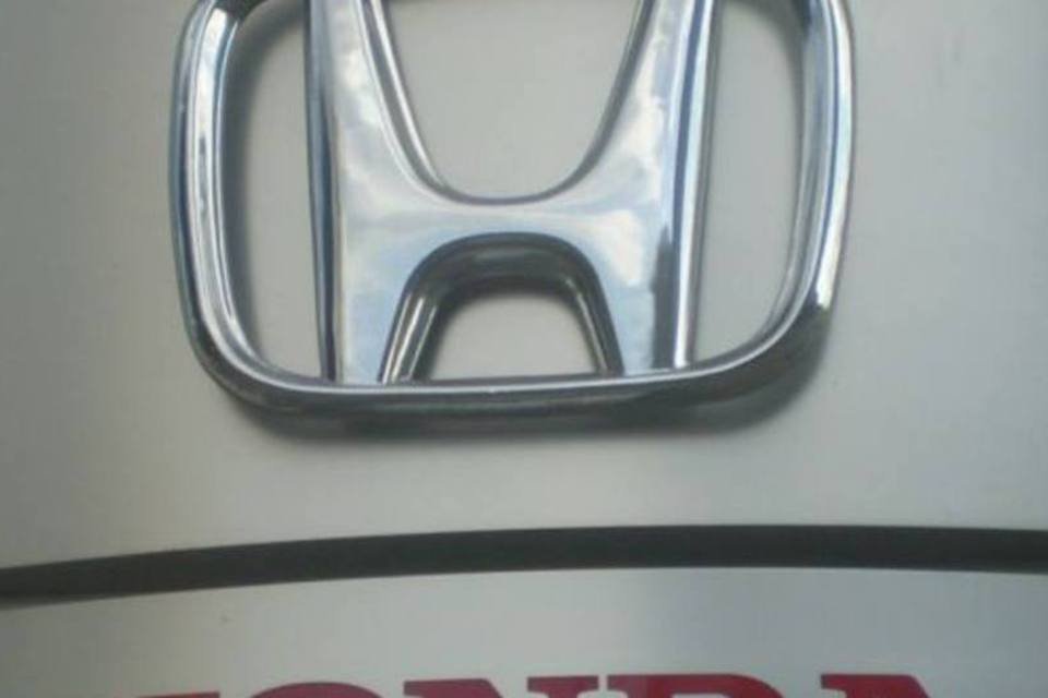 Honda lidera crescimento de vendas com redução de IPI