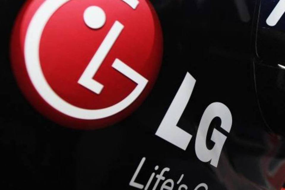 TV ultrafina da LG ganha prêmio na CES