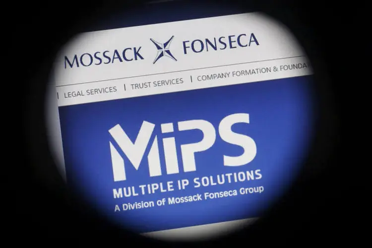 
	Mossack Fonseca: &quot;agentes abriram empresas de fachada para dissimular suas a&ccedil;&otilde;es (...) e entre eles figuram intermedi&aacute;rios pr&oacute;ximos &agrave; CIA&quot;
 (Wolfgang Rattay / Reuters)