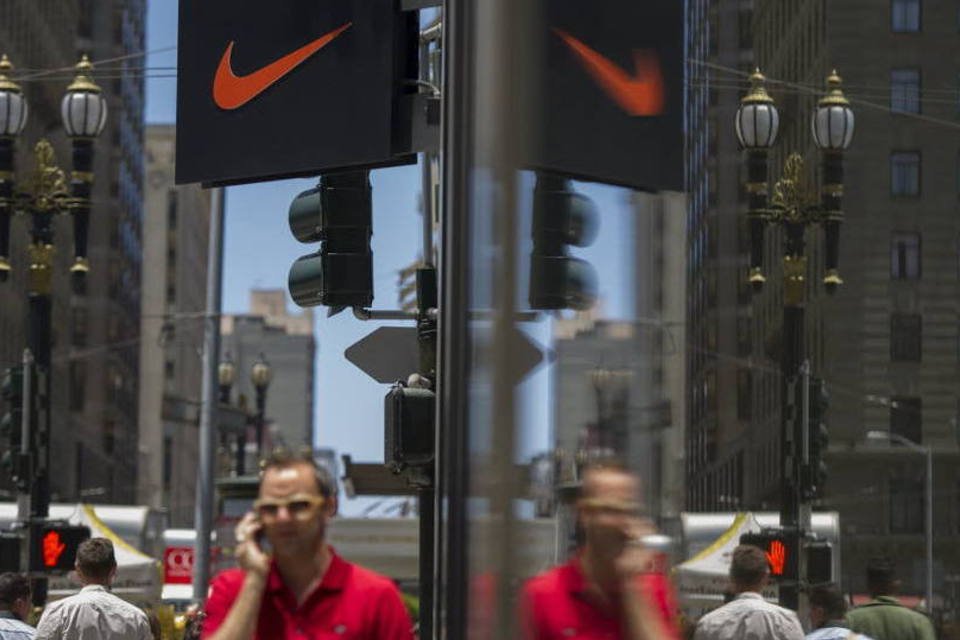 Europa e aumento de margens impulsionam lucro da Nike