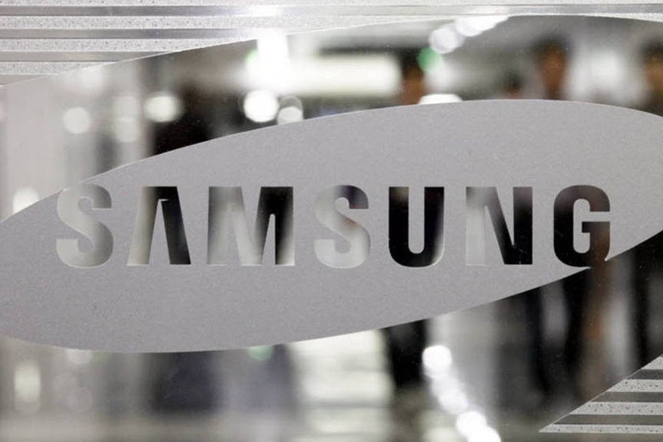 Samsung venderá negócio de fibra óptica à Corning