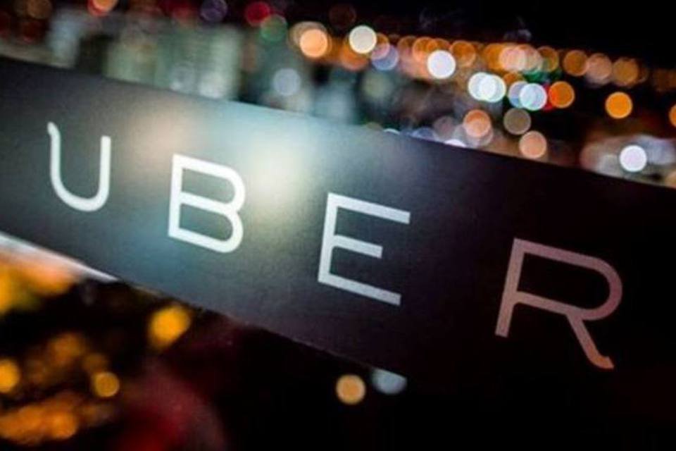 O Uber continua funcionando, diz empresa