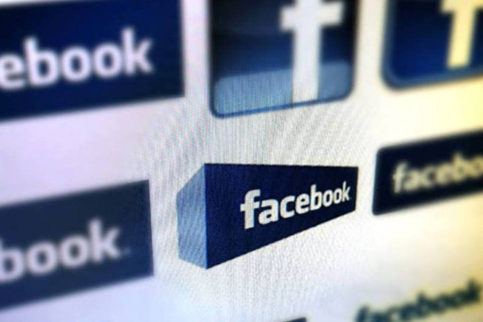 Brasil lidera em crescimento no Facebook em 2012