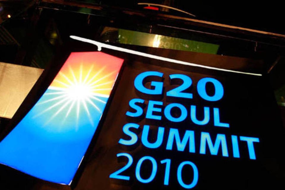 G20 exigirá mais capital a bancos com presença internacional