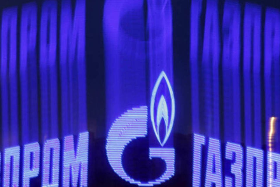 Gazprom confirma aumento do preço do gás para Ucrânia