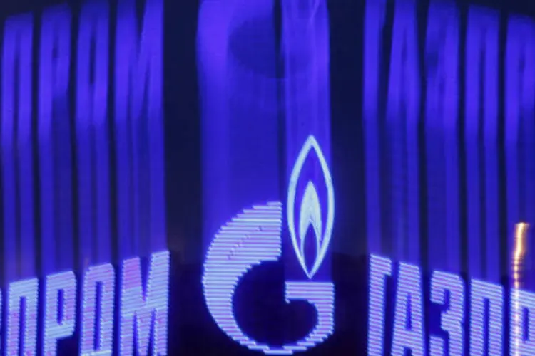 
	Gazprom: companhia confirmou a transfer&ecirc;ncia, mas n&atilde;o o volume de g&aacute;s que importar&aacute; a companhia estatal ucraniana Naftogaz
 (Alexander Demianchuk/Files/Reuters)