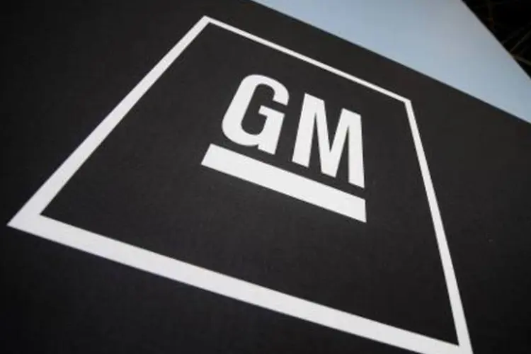 GM: a companhia reafirmou sua previsão de que os resultados financeiros de 2017 serão em linha com o desempenho recorde do ano passado (Stan Honda/AFP)