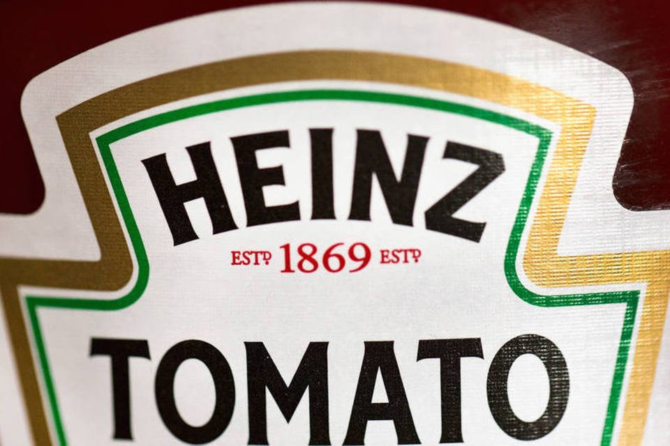 Anvisa proíbe venda de lote de extrato de tomate da Heinz