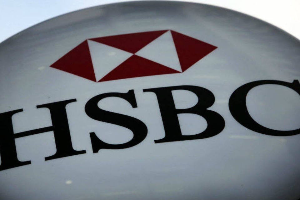 HSBC suspenderá transferência global a partir de novembro
