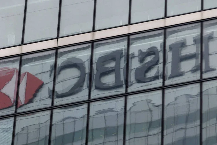 
	Logo do HSBC: pedido n&atilde;o diz desde quando as notas n&atilde;o s&atilde;o pagas
 (Peter Nicholls/Reuters)