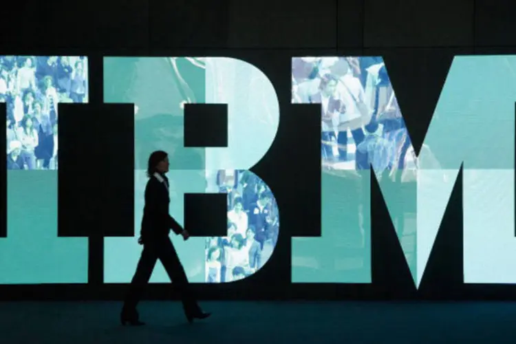 
	IBM: a aquisi&ccedil;&atilde;o anterior da IBM em Israel foi a Trusteer, em 2013, pela qual pagou mais de 600 milh&otilde;es de d&oacute;lares
 (Getty Images)
