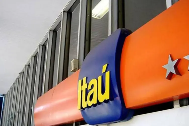 Logo do Itaú (Wikimedia Commons)