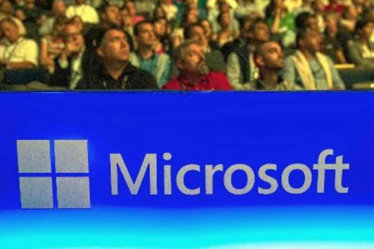 
	Microsoft: empresa lan&ccedil;ou promo&ccedil;&otilde;es que ofereciam 100 GB no OneDrive e, por engano, fez com que as iniciativas fossem liberadas tamb&eacute;m para brasileiros
 (Saul Loeb/AFP)