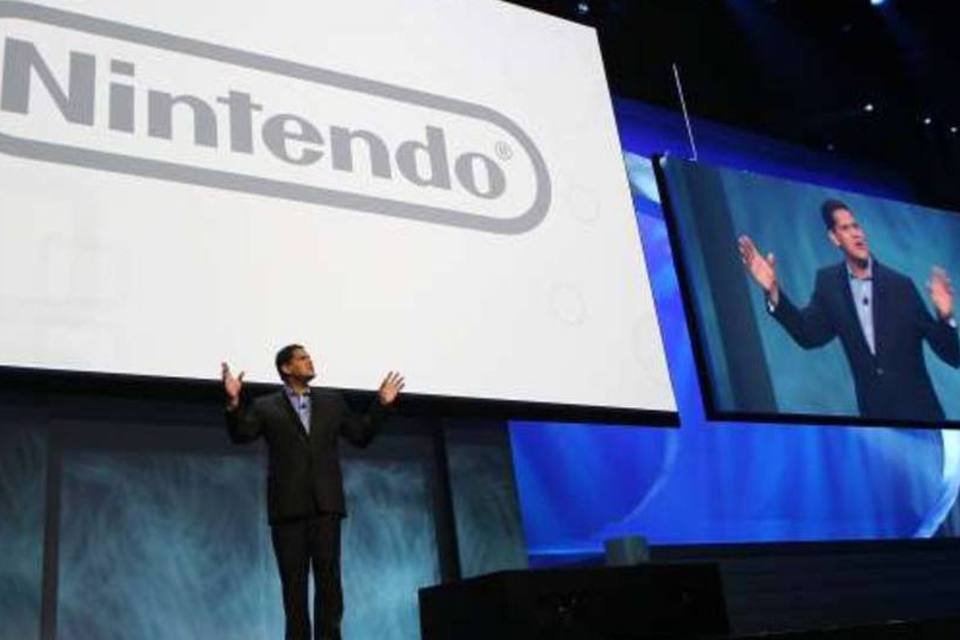 Lucro da Nintendo recua por menores vendas e iene forte