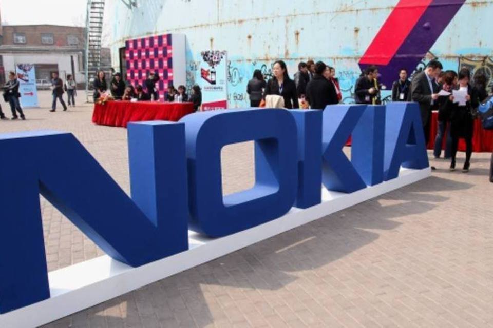 Nokia vê queda rápida nos preços dos celulares Windows