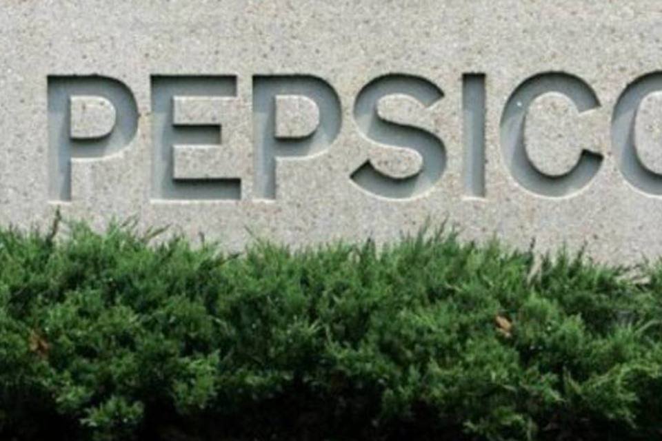 Receita trimestral da PepsiCo cai 1%