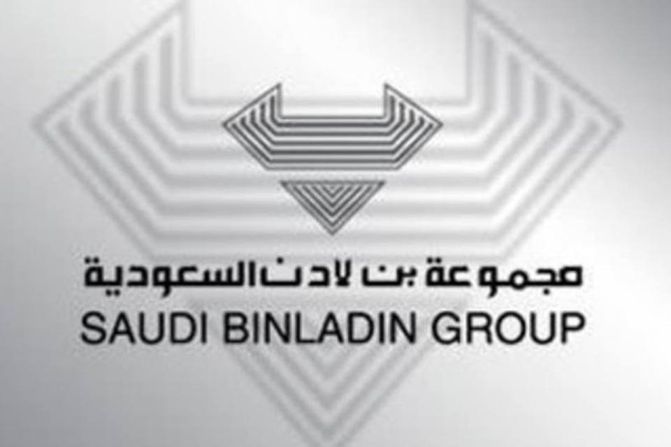Construtora saudita Binladen Group demite 77 mil