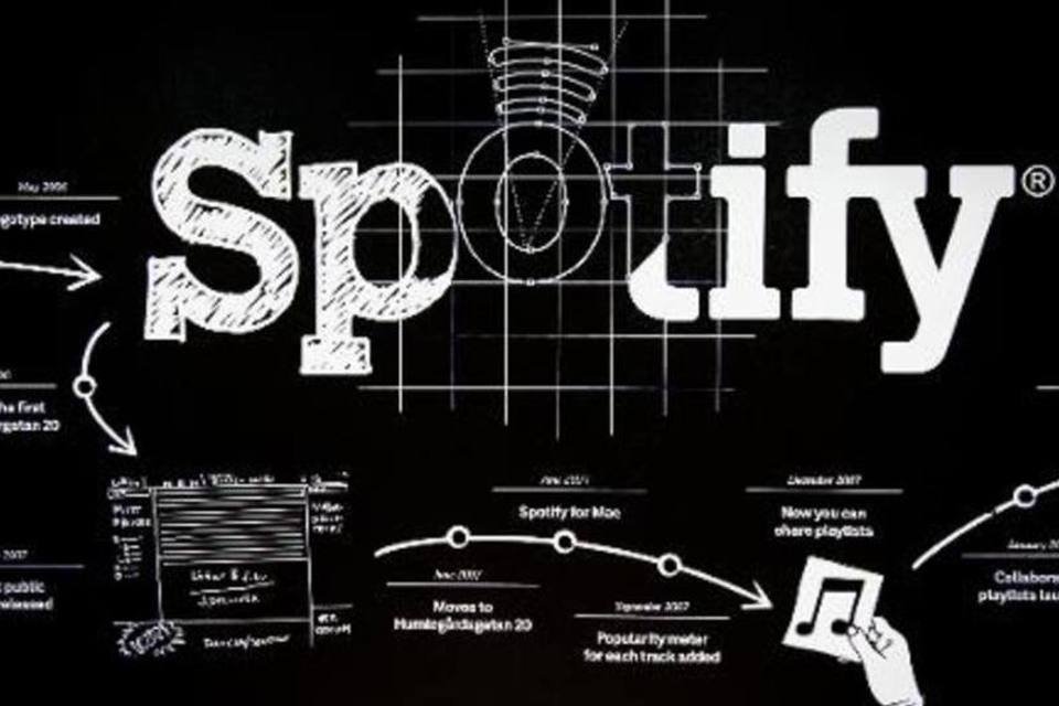 Operadora sueca TeliaSonera compra fatia no Spotify