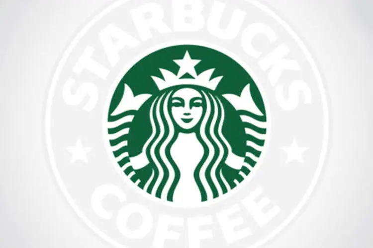 Logo da rede Starbucks: uma das ferramentas de comunicação mais poderosas são os símbolos (Divulgação)