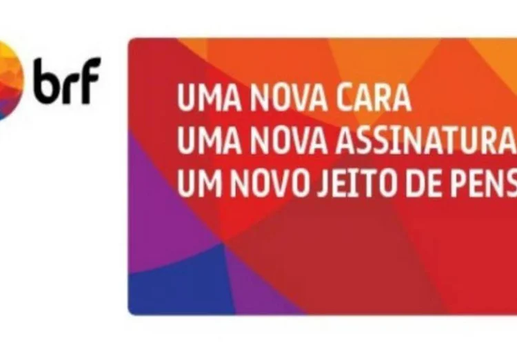 A partir desta quinta-feira a empresa resultante da fusão entre Sadia e Perdigão será conhecida apenas por três letras: BRF (Divulgação)