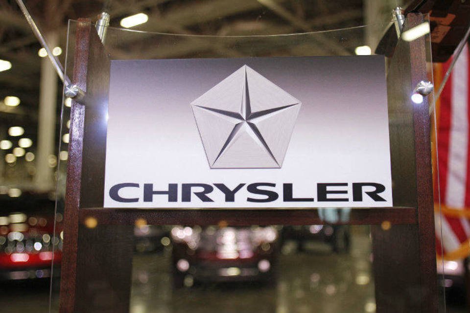 Chrysler sobe com notícia sobre interesse de grupo chinês