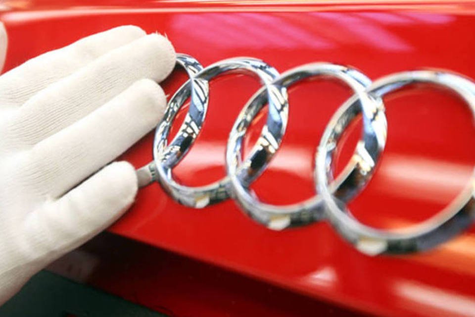 Audi anuncia recall de 850 mil veículos a diesel