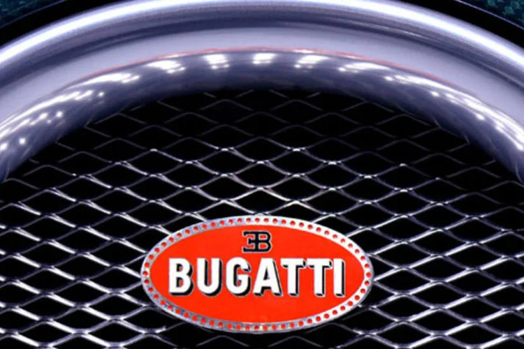 Bugatti: companhia vai lançar coleção de moda para atrair mulheres (Getty Images)